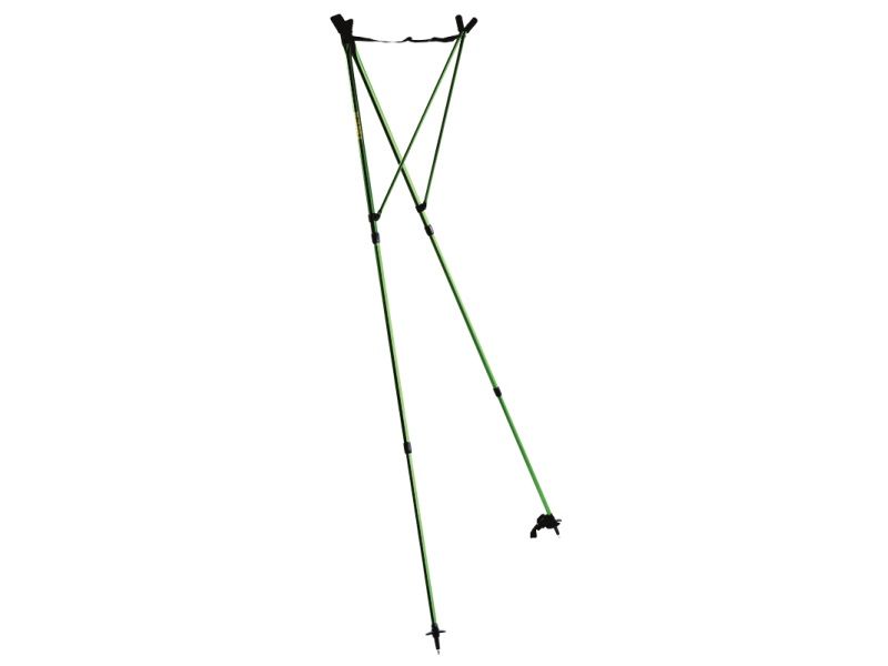 Strelecká palica - bipod s podpierkou 2-2-Poľovnícke potreby > Doplnky na lov