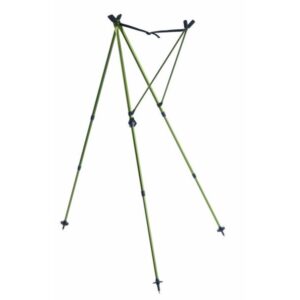 Strelecká palica - tripod s podpierkou 3-2-Poľovnícke potreby > Doplnky na lov