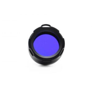 Modrý filter pre Olight M21/M22/M23/R40/S80-Elektronika > LED baterky pre poľovníkov > Príslušenstvo OLIGHT