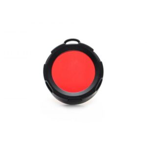 Červený filter pre Olight SR90-Elektronika > LED baterky pre poľovníkov > Príslušenstvo OLIGHT