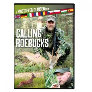 DVD - Kristoffer Clausen - Lov na srnčiu zver-Poľovnícke potreby > Poľovnícke filmy