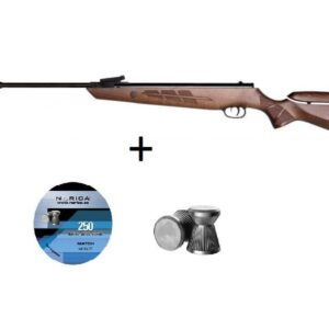 Vzduchovka NORICA Marvic 2.0 Luxe 4