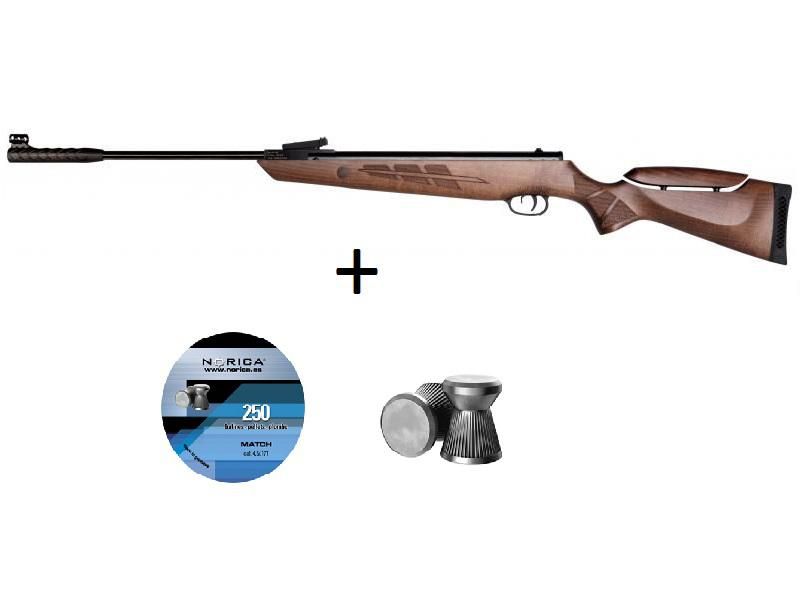 Vzduchovka NORICA Marvic 2.0 Luxe 4