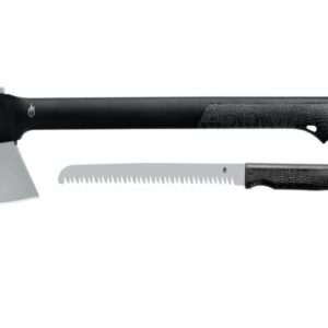 Poľovnícka sekera GERBER GATOR COMBO AXE II WITH SAW-Poľovnícke potreby > Nože a náradie > Nože a náradie GERBER