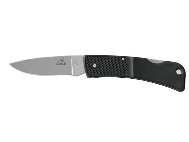 Skladací nôž GERBER L.S.T. DROP POINT FE-Poľovnícke potreby > Nože a náradie > Nože a náradie GERBER
