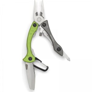 Multifunkčné kliešte GERBER CRUCIAL TOOL GREEN-Poľovnícke potreby > Nože a náradie > Nože a náradie GERBER