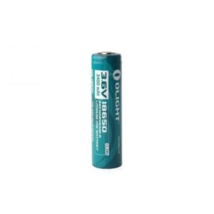 Batéria Olight 18650 - nabíjateľná 3400 mAh 3