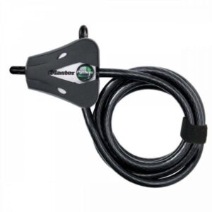 Nastaviteľný lanový zámok na fotopasce Master Lock 5 mm-Fotopasce