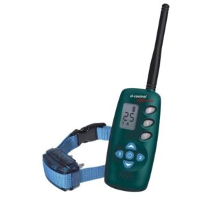 Elektronický výcvikový obojok Dogtrace d-control 1500 mini-Poľovnícke potreby > Doplnky pre psov > Elektronické pomôcky pre výcvik psov Dogtrace