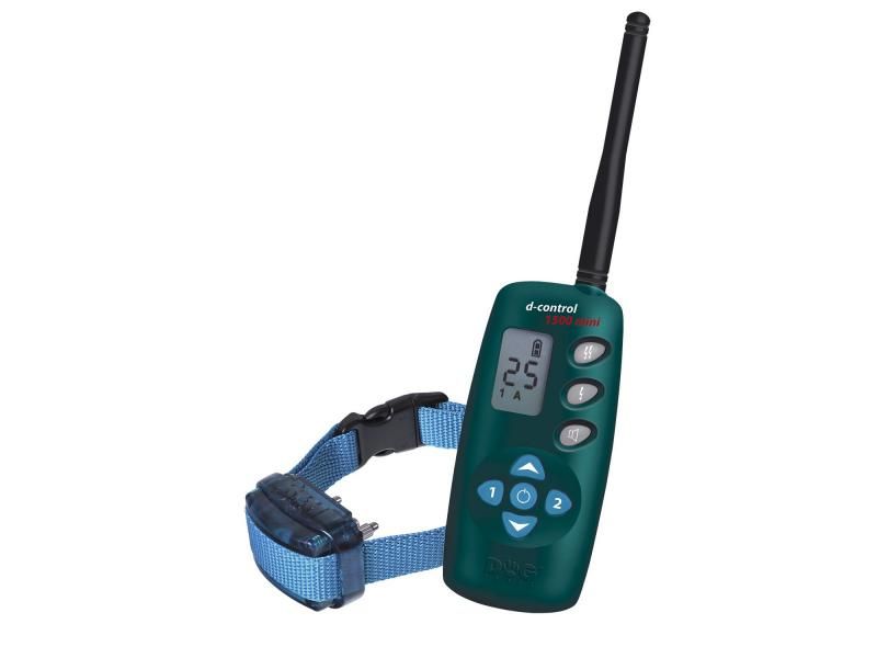 Elektronický výcvikový obojok Dogtrace d-control 1500 mini-Poľovnícke potreby > Doplnky pre psov > Elektronické pomôcky pre výcvik psov Dogtrace