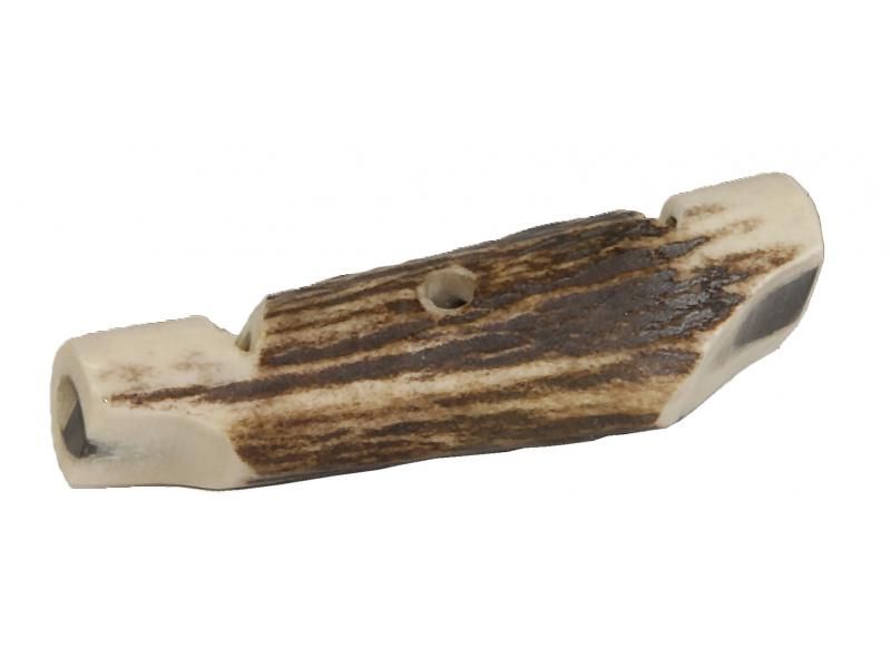 Píšťalka pre psa z jelenieho parohu 7 cm-Poľovnícke potreby > EUROHUNT > Praktické pomôcky