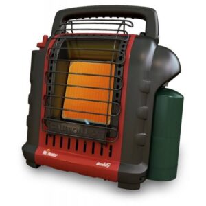 Plynový ohrievač Mr.Heater Portable Buddy-Poľovnícke potreby > EUROHUNT > Potreby do revíru