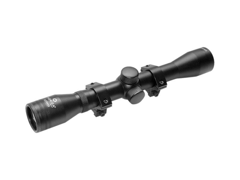 Puškohľad NORICA 4x32 s montážou-Optika > Puškohľady