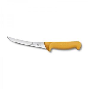 Sťahovací nôž Victorinox Swibo 16 cm flexibilná čepeľ-Poľovnícke potreby > Nože a náradie > Nože Victorinox > Kuchynské nože Victorinox > Mäsiarske nože Victorinox Swibo