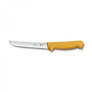 Vykosťovací nôž Victorinox Swibo 16 cm tuhá čepeľ-Poľovnícke potreby > Nože a náradie > Nože Victorinox > Kuchynské nože Victorinox > Mäsiarske nože Victorinox Swibo