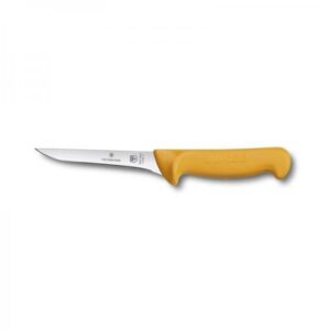 Vykosťovací nôž Victorinox Swibo 13 cm tuhá čepeľ-Poľovnícke potreby > Nože a náradie > Nože Victorinox > Kuchynské nože Victorinox > Mäsiarske nože Victorinox Swibo
