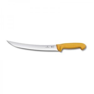 Prerážací nôž Victorinox Swibo 26 cm tuhá čepeľ-Poľovnícke potreby > Nože a náradie > Nože Victorinox > Kuchynské nože Victorinox > Mäsiarske nože Victorinox Swibo