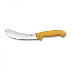 Sťahovací nôž Victorinox Swibo 18 cm tuhá čepeľ-Poľovnícke potreby > Nože a náradie > Nože Victorinox > Kuchynské nože Victorinox > Mäsiarske nože Victorinox Swibo