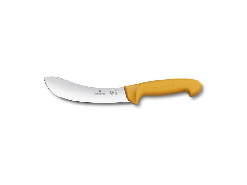 Sťahovací nôž Victorinox Swibo 18 cm tuhá čepeľ-Poľovnícke potreby > Nože a náradie > Nože Victorinox > Kuchynské nože Victorinox > Mäsiarske nože Victorinox Swibo