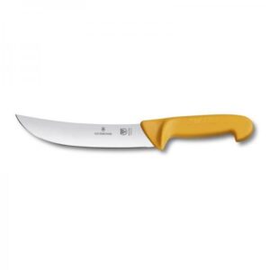 Prerážací nôž Victorinox Swibo 26 cm tuhá čepeľ-Poľovnícke potreby > Nože a náradie > Nože Victorinox > Kuchynské nože Victorinox > Mäsiarske nože Victorinox Swibo