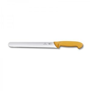 Nárezový nôž Victorinox Swibo 25 cm tuhá čepeľ-Poľovnícke potreby > Nože a náradie > Nože Victorinox > Kuchynské nože Victorinox > Mäsiarske nože Victorinox Swibo