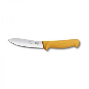 Sťahovací nôž Victorinox Swibo 13 cm tuhá čepeľ-Poľovnícke potreby > Nože a náradie > Nože Victorinox > Kuchynské nože Victorinox > Mäsiarske nože Victorinox Swibo