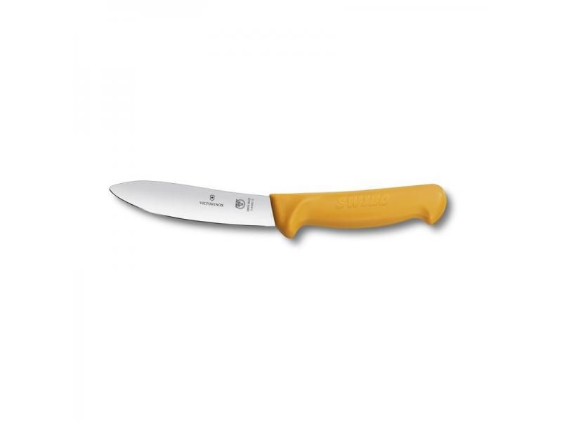 Sťahovací nôž Victorinox Swibo 13 cm tuhá čepeľ-Poľovnícke potreby > Nože a náradie > Nože Victorinox > Kuchynské nože Victorinox > Mäsiarske nože Victorinox Swibo
