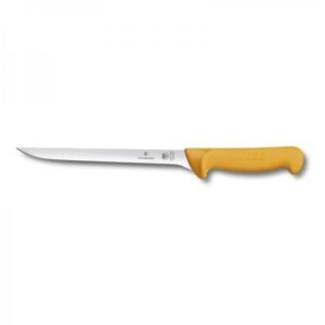 Filetovací nôž na ryby Victorinox Swibo 20 cm flexibilná čepeľ-Poľovnícke potreby > Nože a náradie > Nože Victorinox > Kuchynské nože Victorinox > Mäsiarske nože Victorinox Swibo