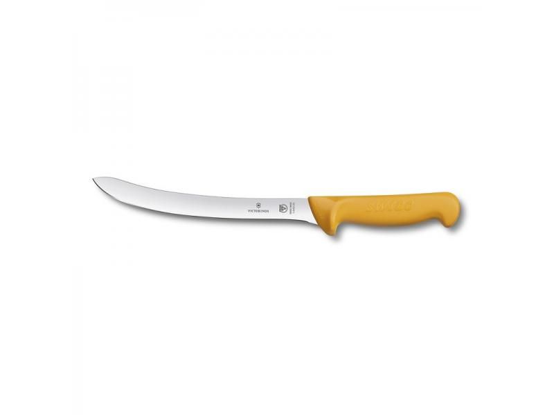 Filetovací nôž na ryby Victorinox Swibo 20 cm flexibilná čepeľ-Poľovnícke potreby > Nože a náradie > Nože Victorinox > Kuchynské nože Victorinox > Mäsiarske nože Victorinox Swibo