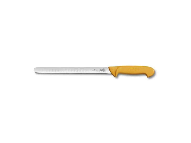Filetovací nôž Victorinox Swibo 25 cm flexibilná čepeľ-Poľovnícke potreby > Nože a náradie > Nože Victorinox > Kuchynské nože Victorinox > Mäsiarske nože Victorinox Swibo