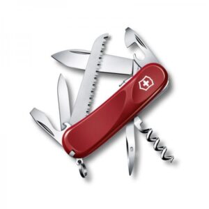 Vreckový nôž Victorinox Evolution S13 - 14 funkcií-Poľovnícke potreby > Nože a náradie > Nože Victorinox