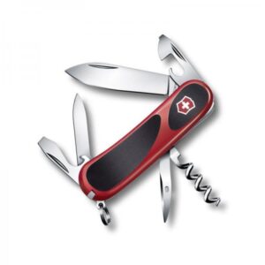 Vreckový nôž Victorinox Evogrip 10 - 13 funkcií-Poľovnícke potreby > Nože a náradie > Nože Victorinox