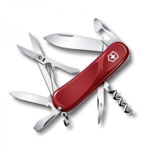 Vreckový nôž Victorinox Evolution 14 - 14 funkcií-Poľovnícke potreby > Nože a náradie > Nože Victorinox