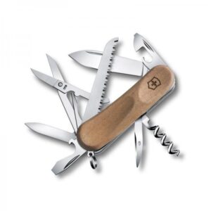 Vreckový nôž Victorinox Evowood 17 - 13 funkcií-Poľovnícke potreby > Nože a náradie > Nože Victorinox