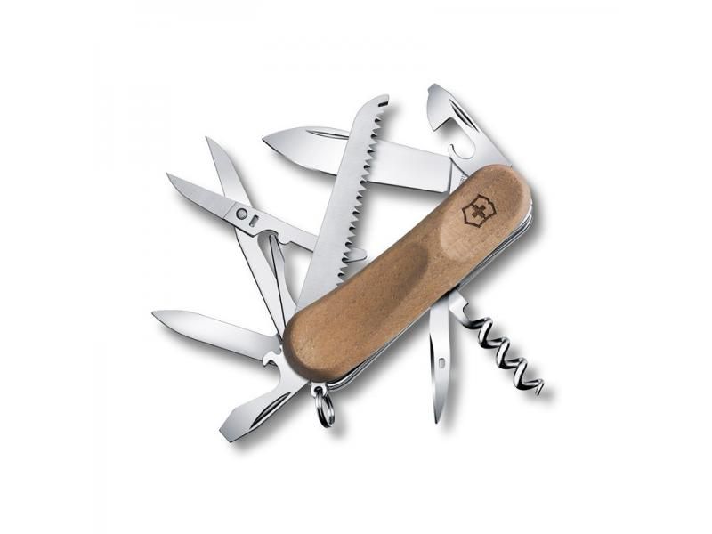 Vreckový nôž Victorinox Evowood 17 - 13 funkcií-Poľovnícke potreby > Nože a náradie > Nože Victorinox