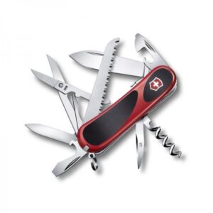 Vreckový nôž Victorinox Evogrip S17 - 15 funkcií-Poľovnícke potreby > Nože a náradie > Nože Victorinox