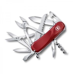 Vreckový nôž Victorinox Evolution S52 - 20 funkcií-Poľovnícke potreby > Nože a náradie > Nože Victorinox