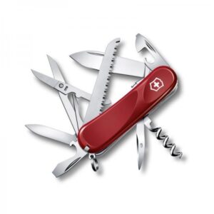 Vreckový nôž Victorinox Evolution 17 - 15 funkcií-Poľovnícke potreby > Nože a náradie > Nože Victorinox
