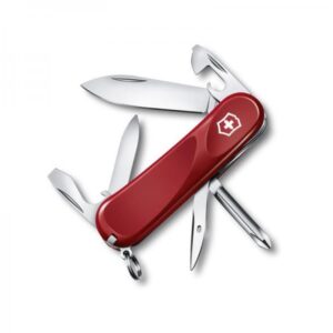 Vreckový nôž Victorinox Evolution 11 - 13 funkcií-Poľovnícke potreby > Nože a náradie > Nože Victorinox