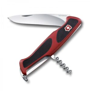Vreckový nôž Victorinox Rangergrip 52 - 5 funkcií-Poľovnícke potreby > Nože a náradie > Nože Victorinox