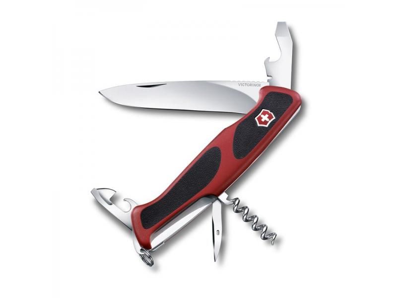 Vreckový nôž Victorinox Rangergrip 68 - 11 funkcií-Poľovnícke potreby > Nože a náradie > Nože Victorinox