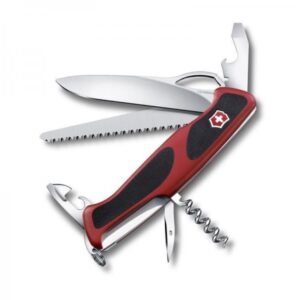 Vreckový nôž Victorinox Rangergrip 79 - 12 funkcií-Poľovnícke potreby > Nože a náradie > Nože Victorinox