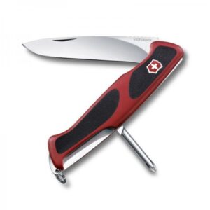 Vreckový nôž Victorinox Rangergrip 53 - 5 funkcií-Poľovnícke potreby > Nože a náradie > Nože Victorinox