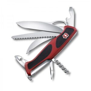 Vreckový nôž Victorinox Rangergrip 57 Hunter - 13 funkcií-Poľovnícke potreby > Nože a náradie > Nože Victorinox