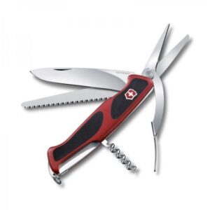 Vreckový nôž Victorinox Rangergrip 71 Gardener - 7 funkcií-Poľovnícke potreby > Nože a náradie > Nože Victorinox