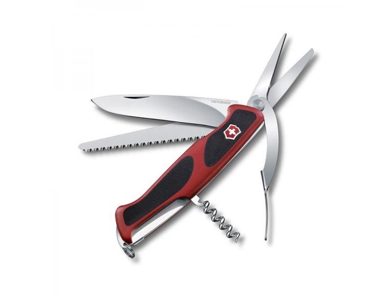 Vreckový nôž Victorinox Rangergrip 71 Gardener - 7 funkcií-Poľovnícke potreby > Nože a náradie > Nože Victorinox