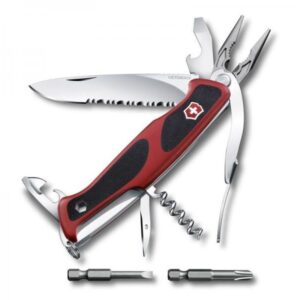 Vreckový nôž Victorinox Rangergrip 174 Handyman - 17 funkcií-Poľovnícke potreby > Nože a náradie > Nože Victorinox