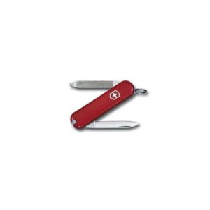 Vreckový nôž Victorinox Escort - 6 funkcií-Poľovnícke potreby > Nože a náradie > Nože Victorinox