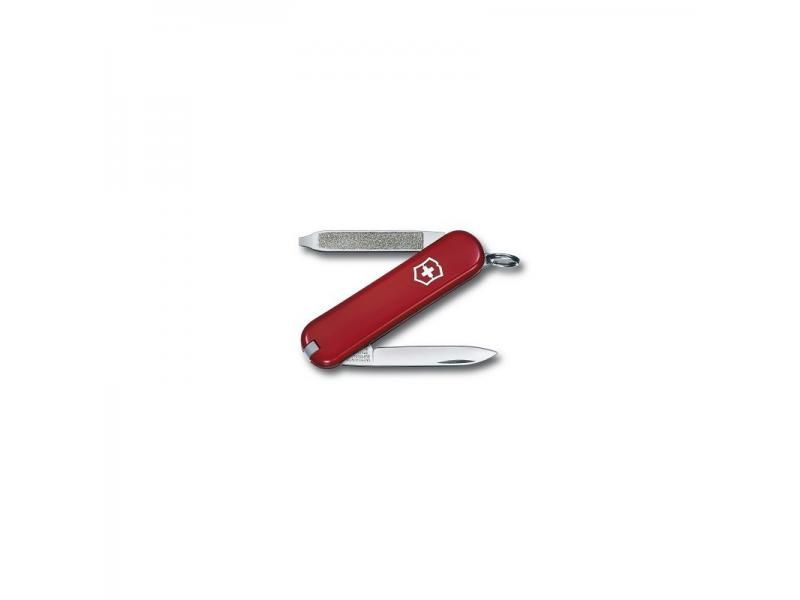 Vreckový nôž Victorinox Escort - 6 funkcií-Poľovnícke potreby > Nože a náradie > Nože Victorinox