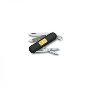 Vreckový nôž Victorinox Gold Ingot - 7 funkcií-Poľovnícke potreby > Nože a náradie > Nože Victorinox